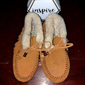 Minnetonka moccasins